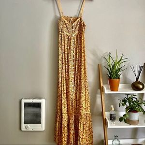 Free People Maxi Dress